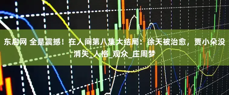 东启网 全是震撼！在人间第八集大结局：徐天被治愈，贾小朵没消失_人格_观众_庄周梦