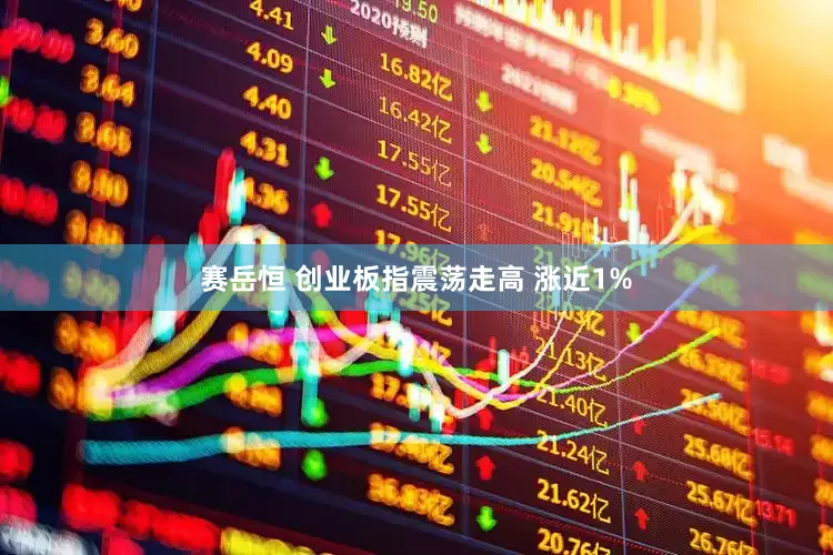 赛岳恒 创业板指震荡走高 涨近1%